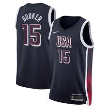 D.Booker All NBA Jerseys