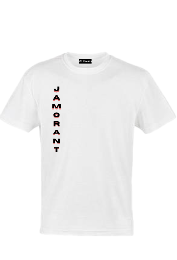 Ja Morant Tee T-Shirt