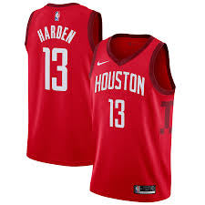 J.Harden All NBA Jerseys