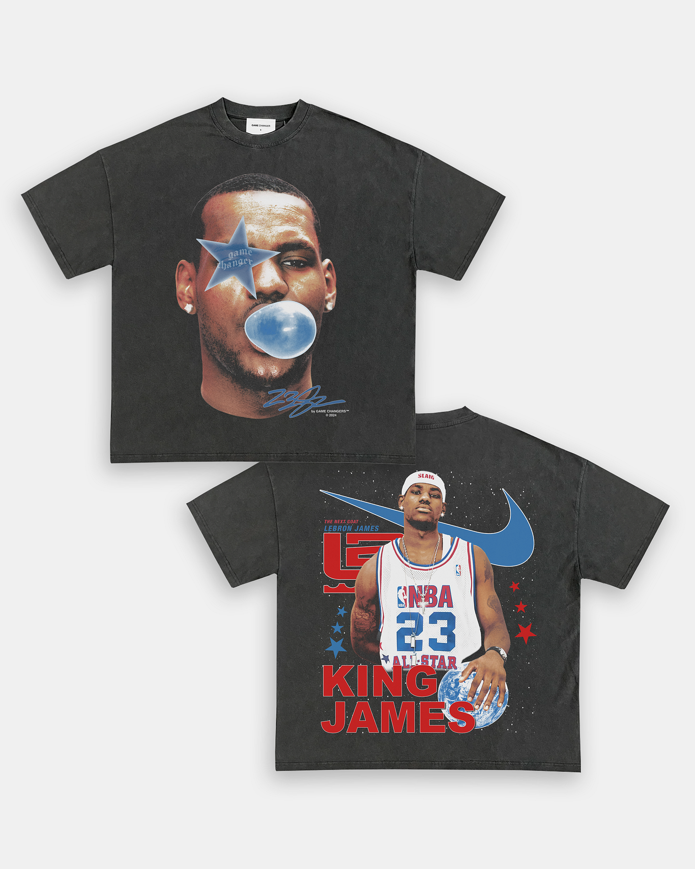 ALLSTAR Bron Tee T-Shirt