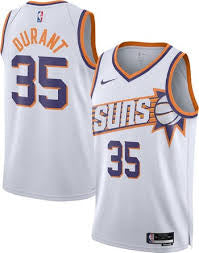 K.Durant All NBA Jerseys
