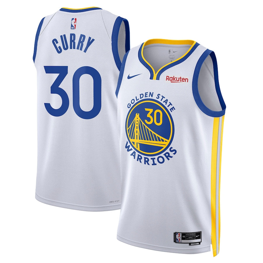 S.Curry All NBA Jerseys