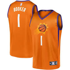 D.Booker All NBA Jerseys