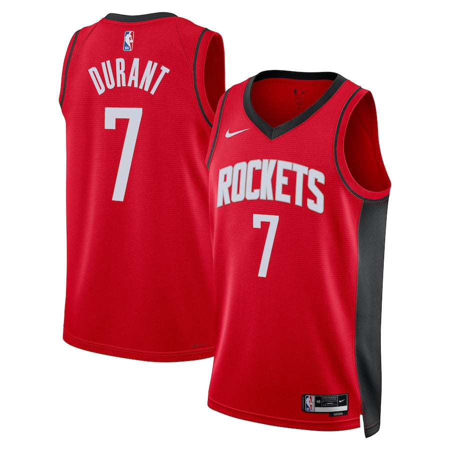 K.Durant All NBA Jerseys