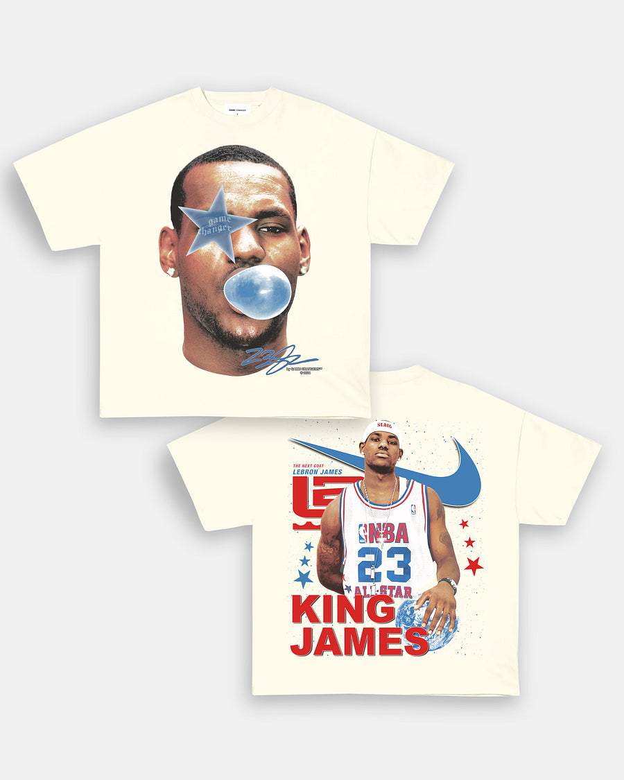 ALLSTAR Bron Tee T-Shirt
