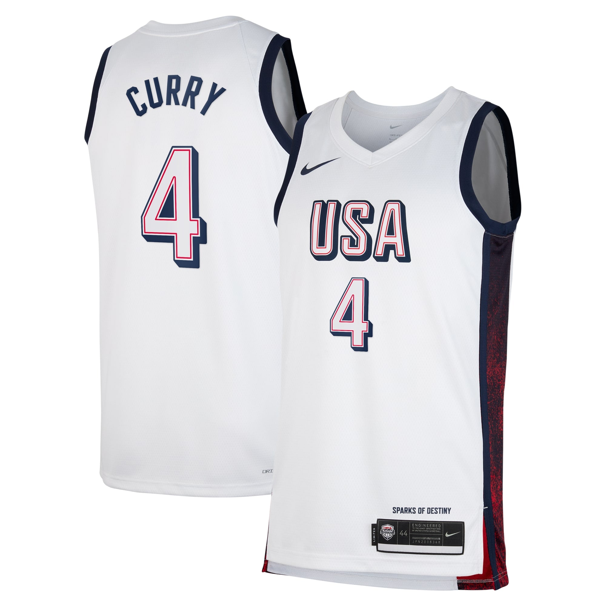 S.Curry All NBA Jerseys