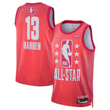 J.Harden All NBA Jerseys