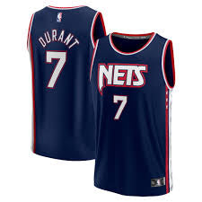 K.Durant All NBA Jerseys