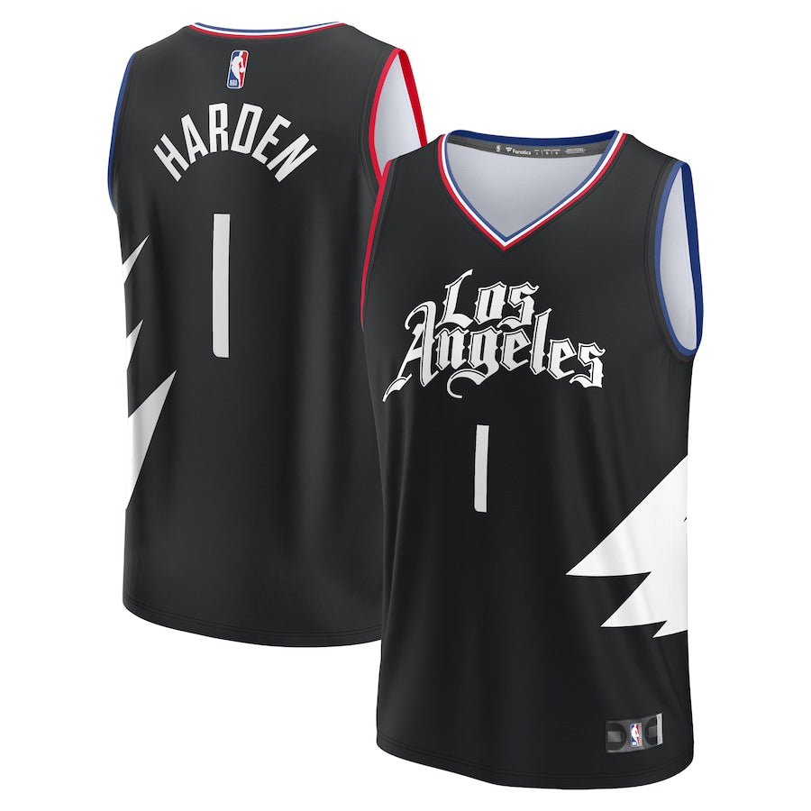 J.Harden All NBA Jerseys