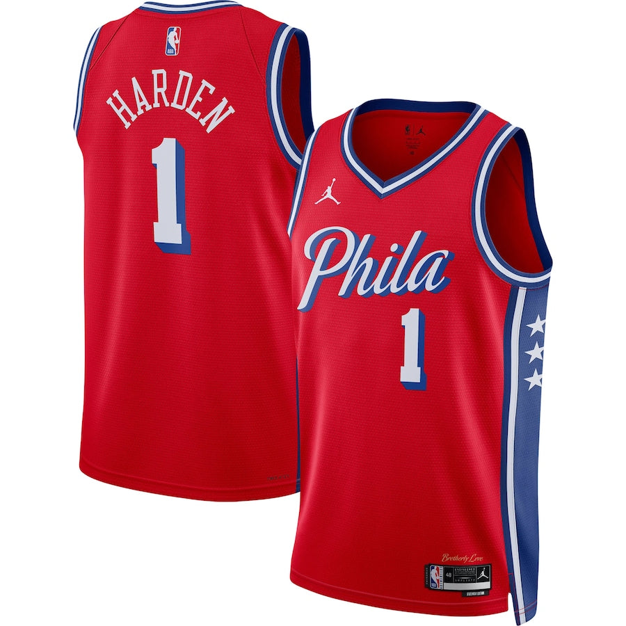 J.Harden All NBA Jerseys