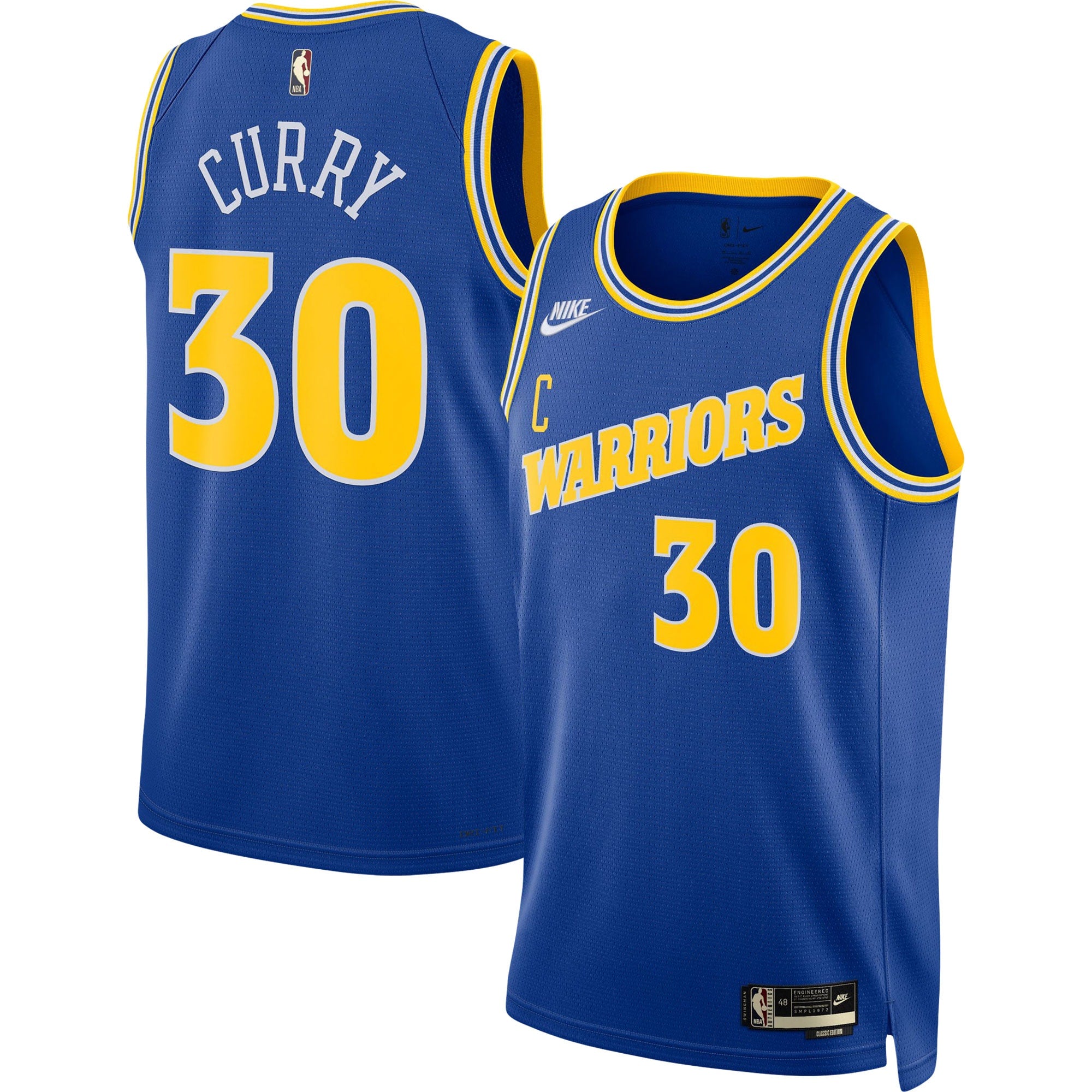 S.Curry All NBA Jerseys