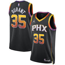 K.Durant All NBA Jerseys