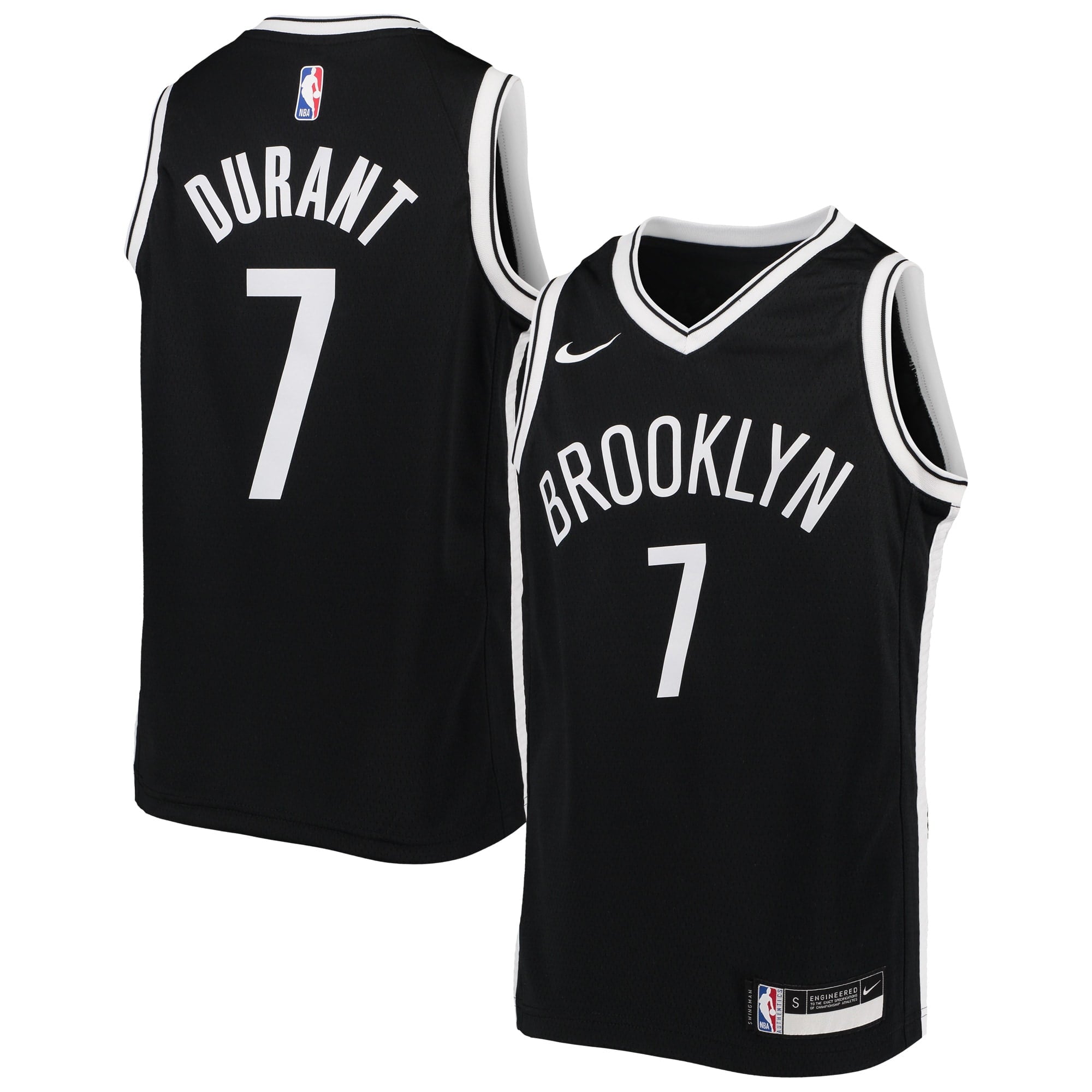 K.Durant All NBA Jerseys