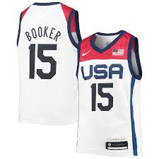D.Booker All NBA Jerseys