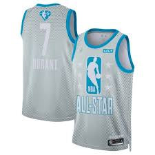 K.Durant All NBA Jerseys