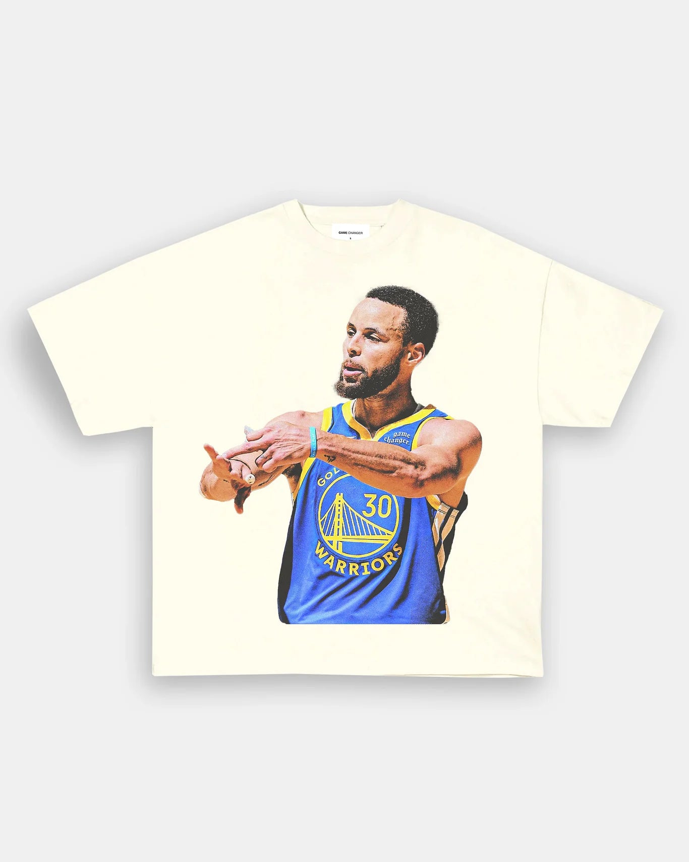 Steph Curry Ring Me Tee