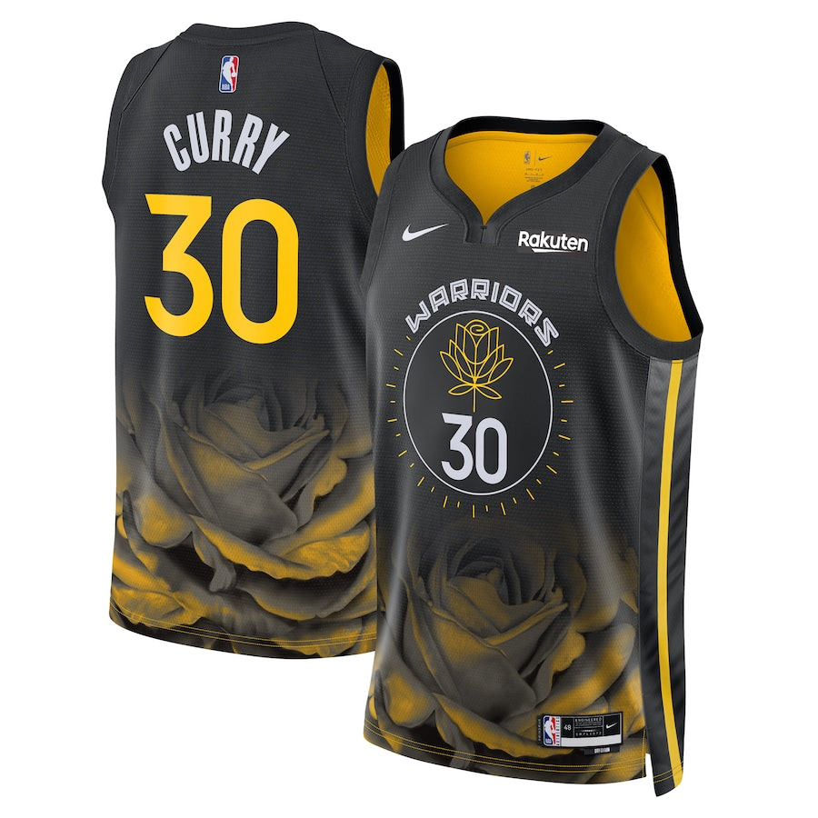 S.Curry All NBA Jerseys