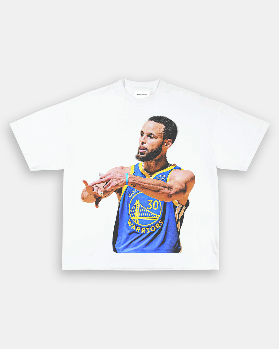 Steph Curry Ring Me Tee