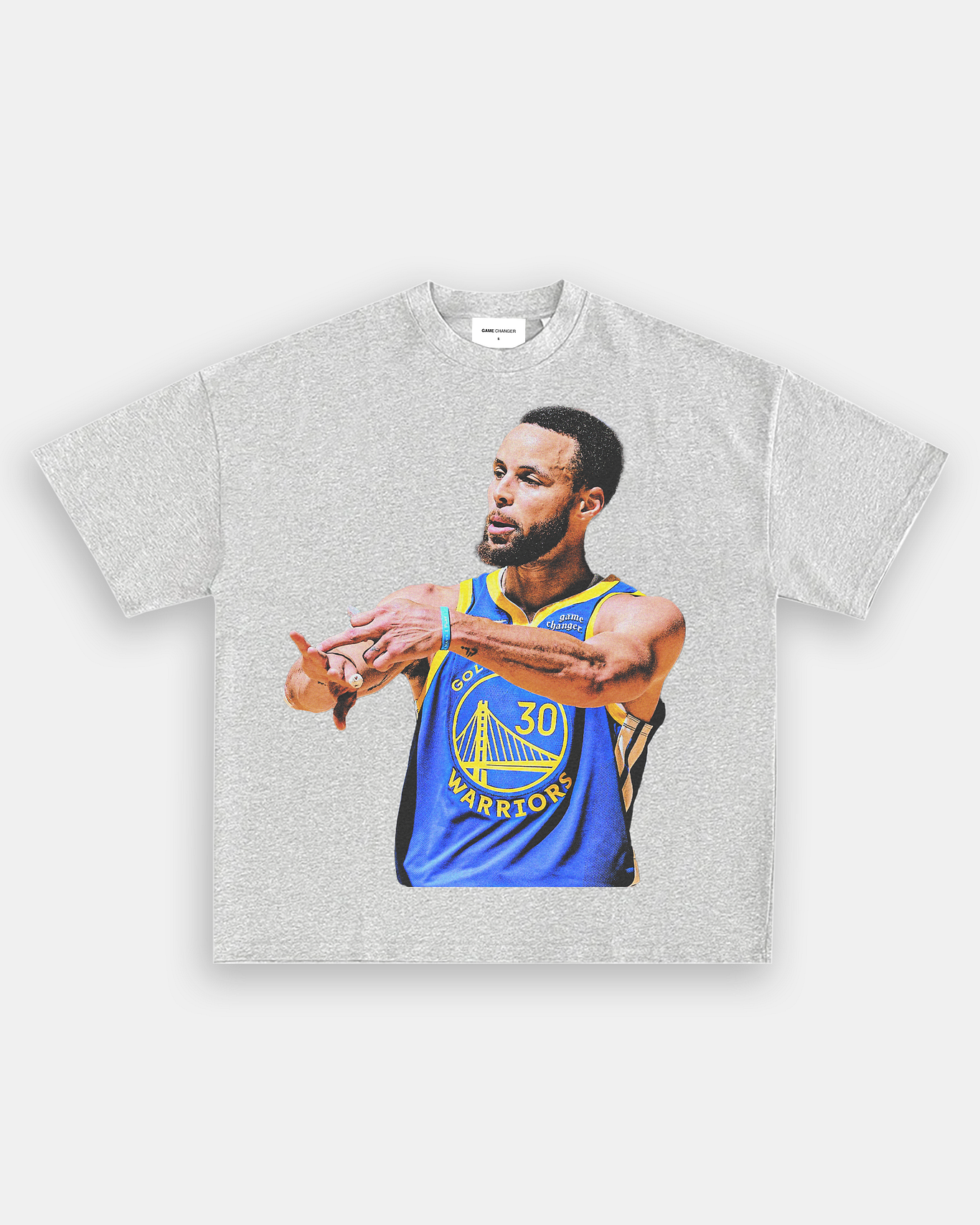 Steph Curry Ring Me Tee