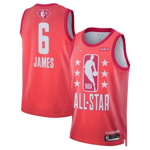 L.James All NBA Jerseys