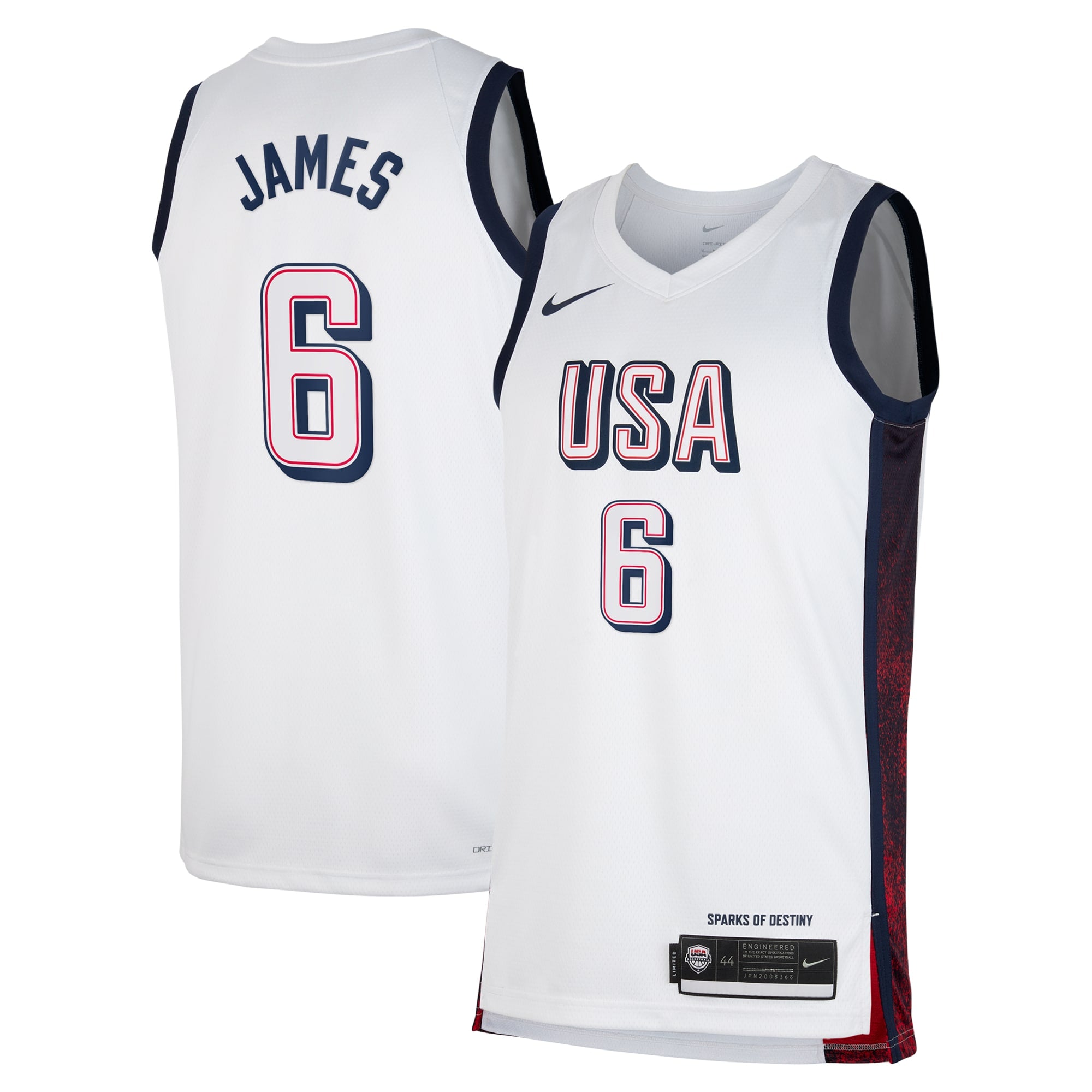 L.James All NBA Jerseys