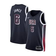 L.James All NBA Jerseys