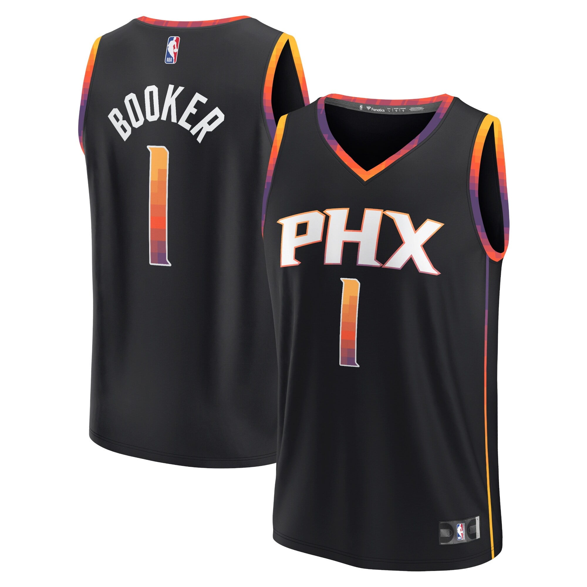 D.Booker All NBA Jerseys