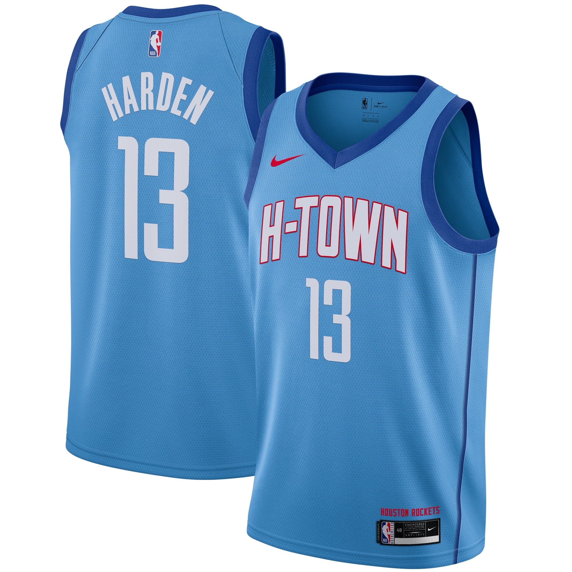 J.Harden All NBA Jerseys