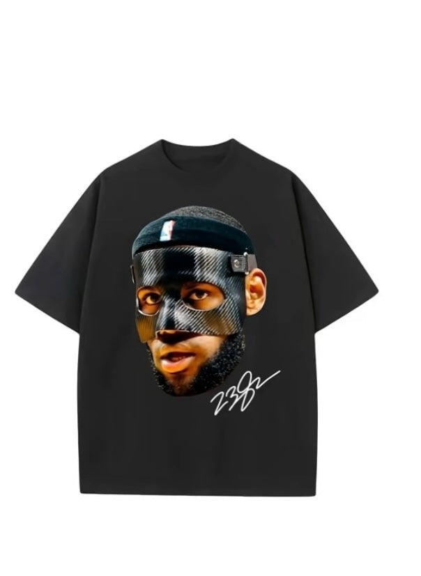 L.James Graphic tee T-Shirt