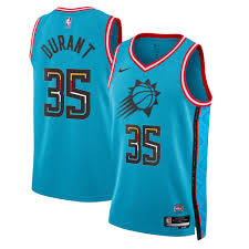 K.Durant All NBA Jerseys
