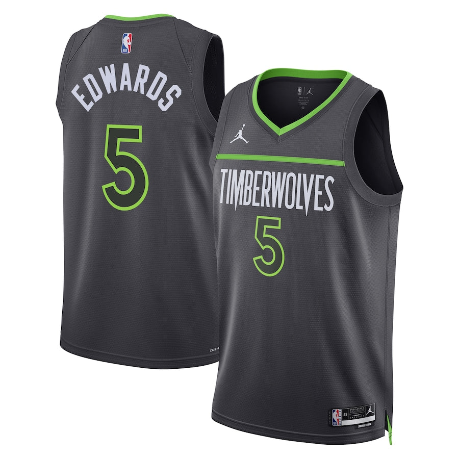 A.Edwards All NBA Jerseys