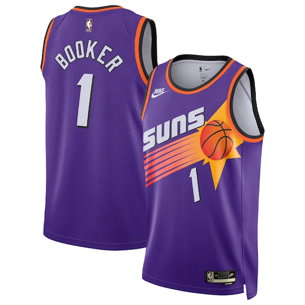 D.Booker All NBA Jerseys