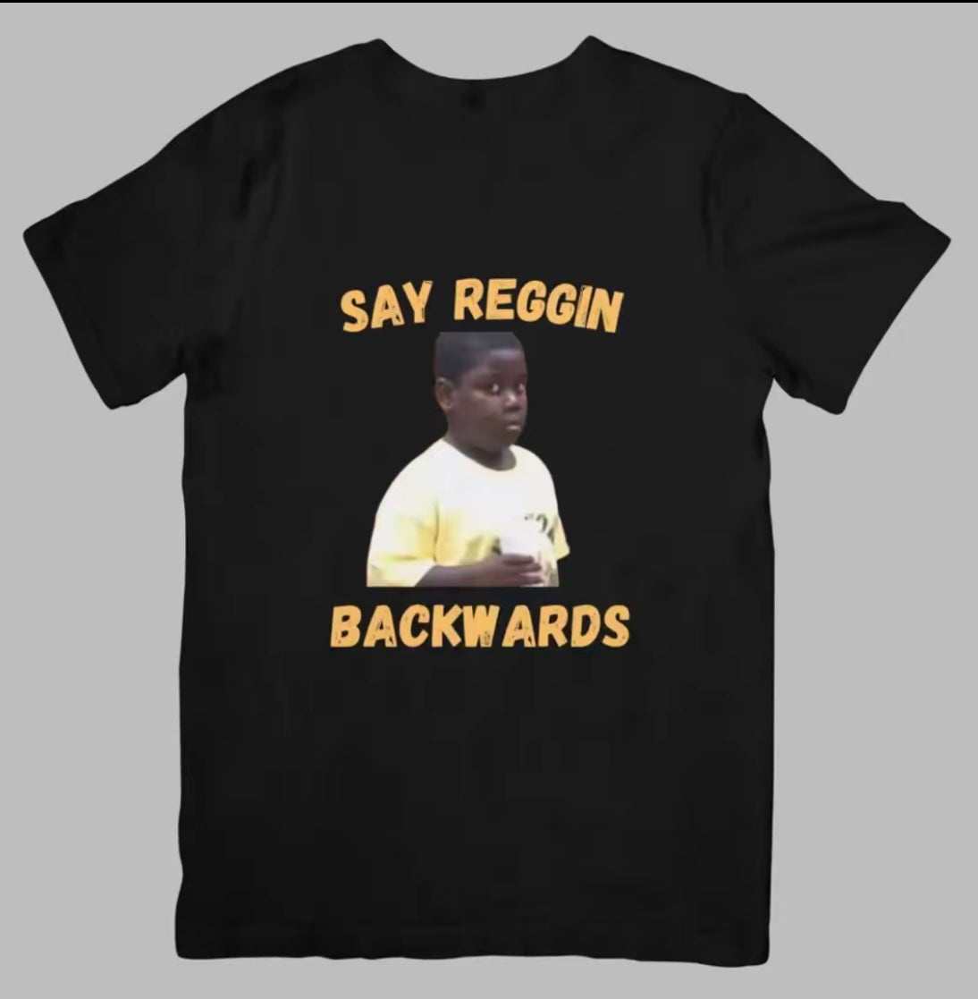 Unwearable T-Shirt 🚫