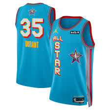 K.Durant All NBA Jerseys
