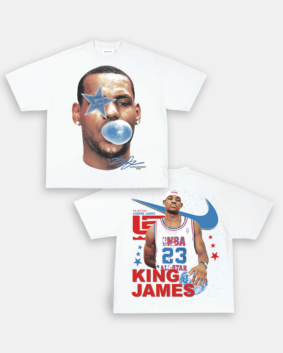 ALLSTAR Bron Tee T-Shirt