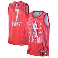 K.Durant All NBA Jerseys