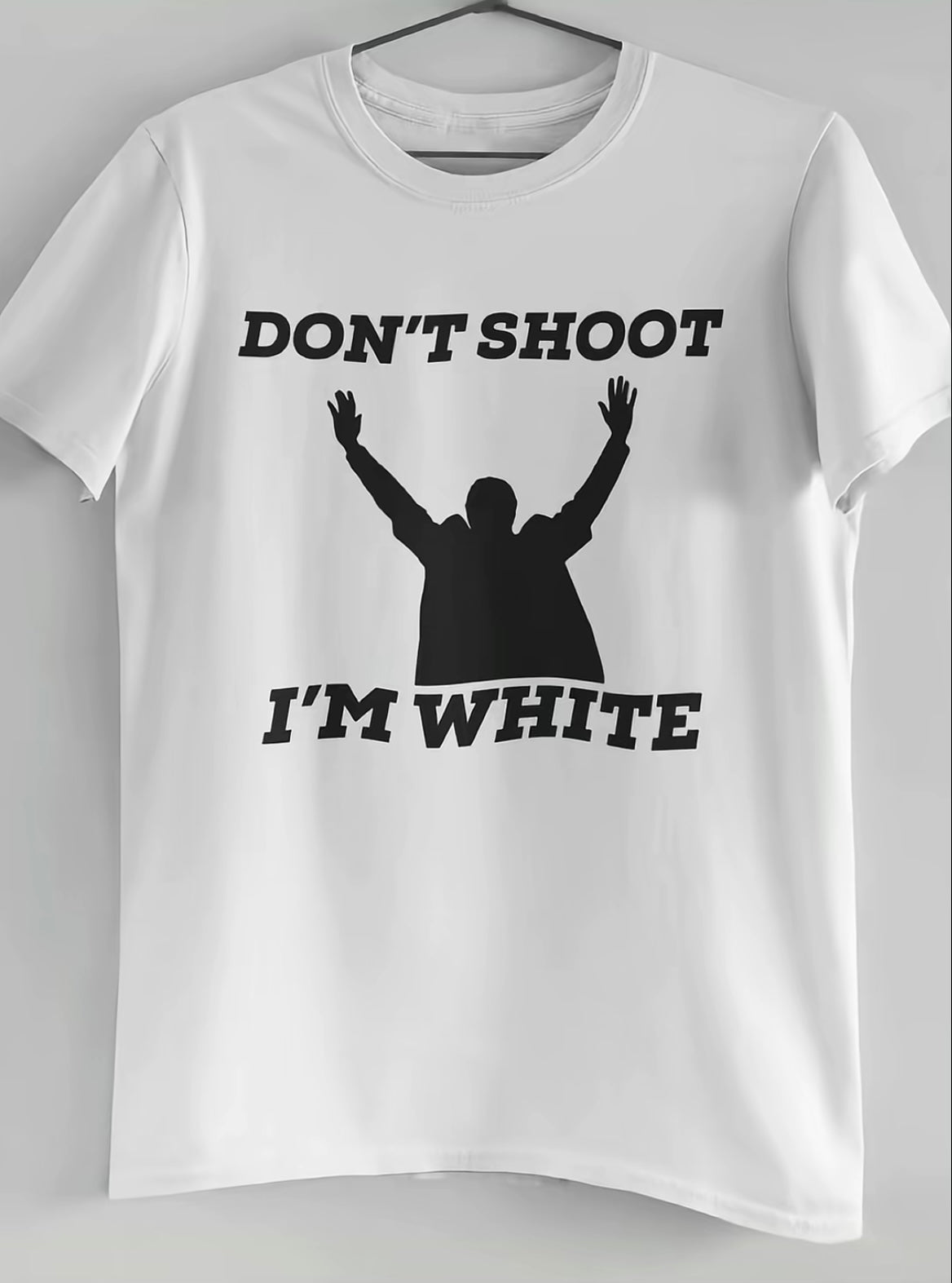 Unwearable T-Shirt 🚫