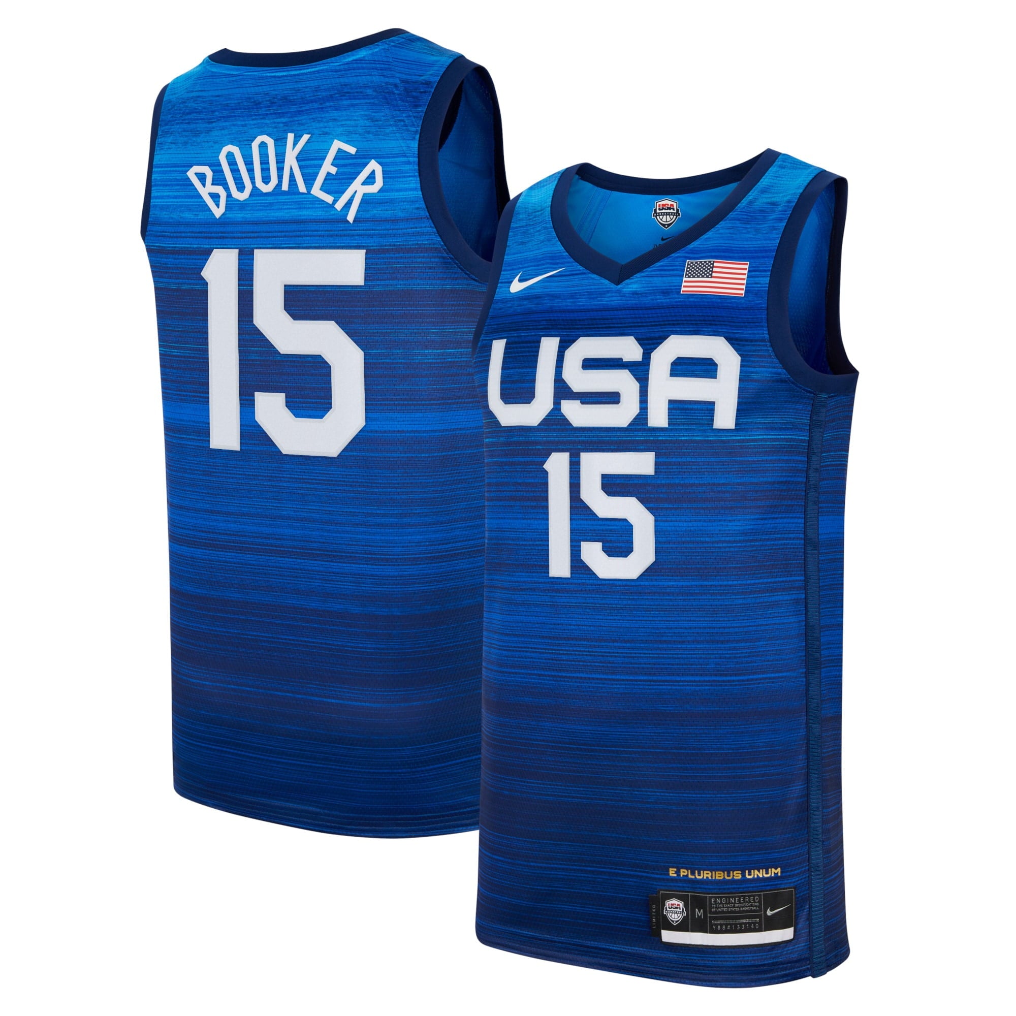 D.Booker All NBA Jerseys