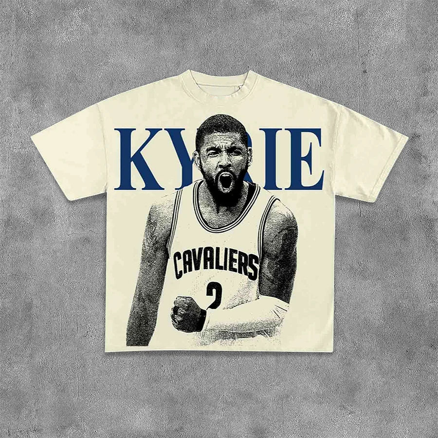 Kyrie print T-Shirt