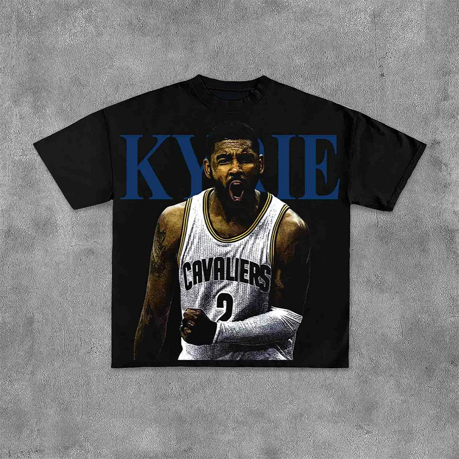 Kyrie print T-Shirt