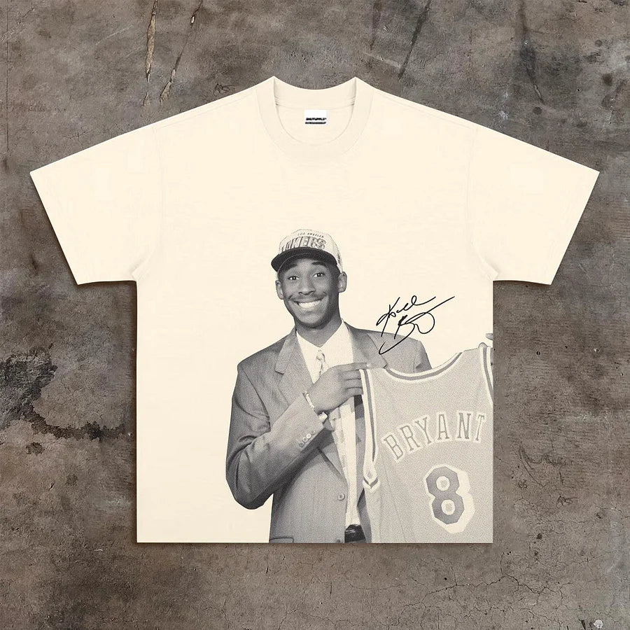 K.Bryant Graphic Tee T-Shirt