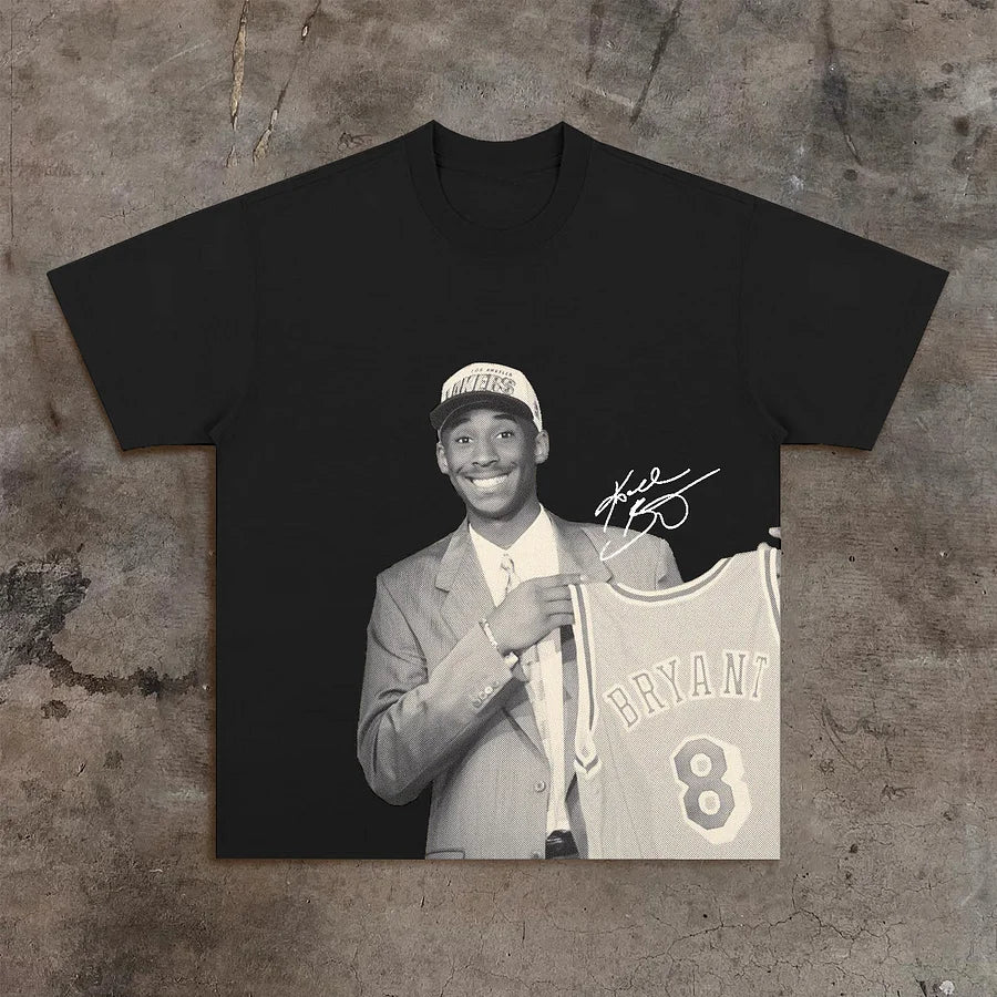 K.Bryant Graphic Tee T-Shirt