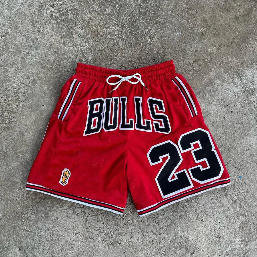 M.Jordan Bulls shorts