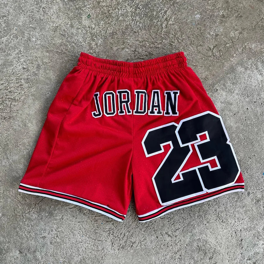 M.Jordan Bulls shorts