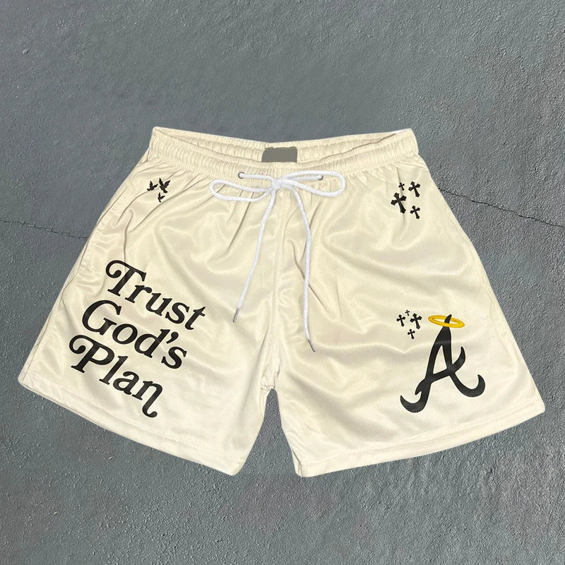 Trust God’s Plan Graphic shorts