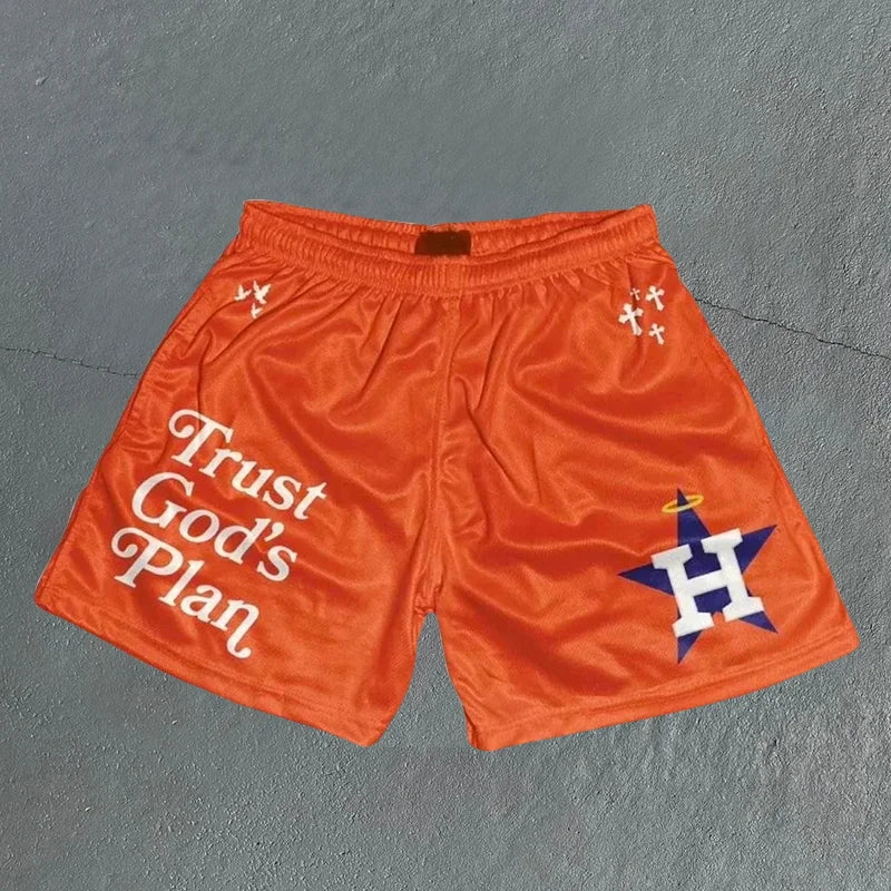 Trust God’s Plan Graphic shorts