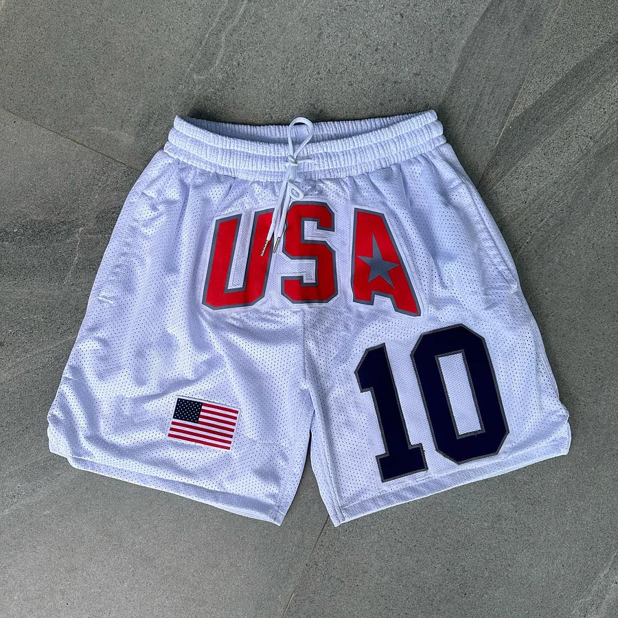 K.Bryant USA Shorts