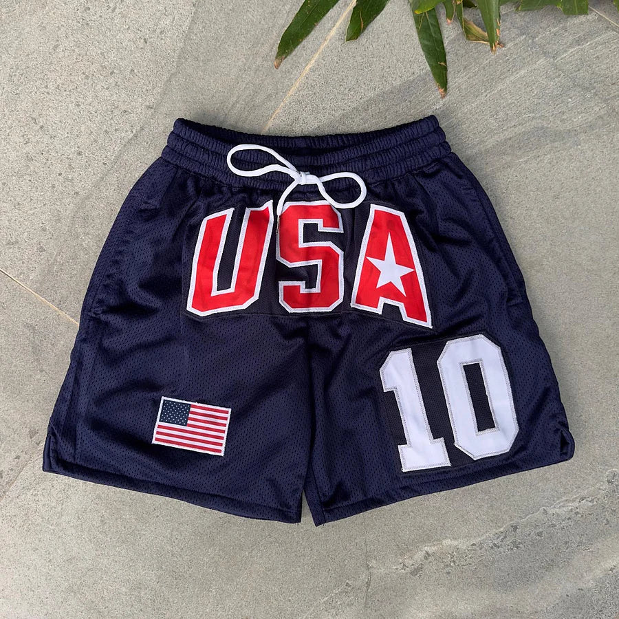 K.Bryant USA Shorts