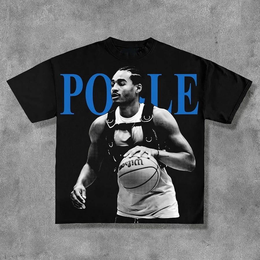 J.Pool BasketBall T-Shirt