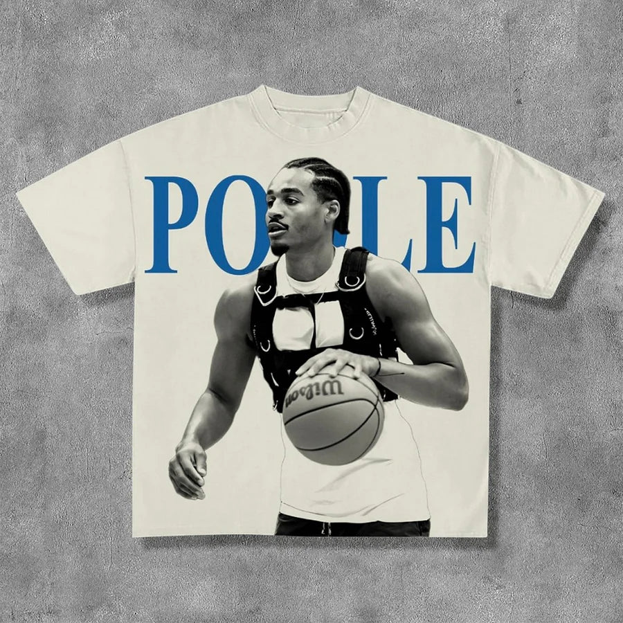 J.Pool BasketBall T-Shirt